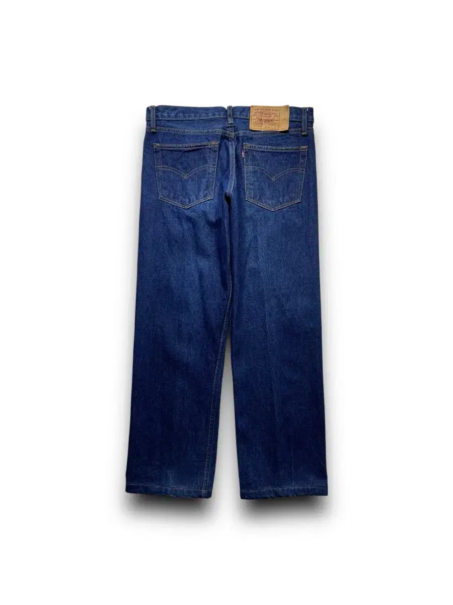 [32] 90s Levi's 501 Made in USA 클래식핏 데님