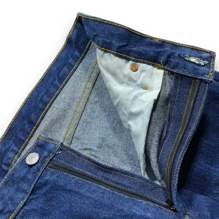 [32] 90s Levi's 501 Made in USA 클래식핏 데님