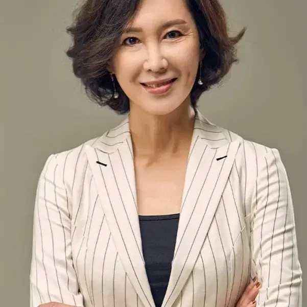 심혜진 탈렌트영화배우친필싸인 직저받은싸인