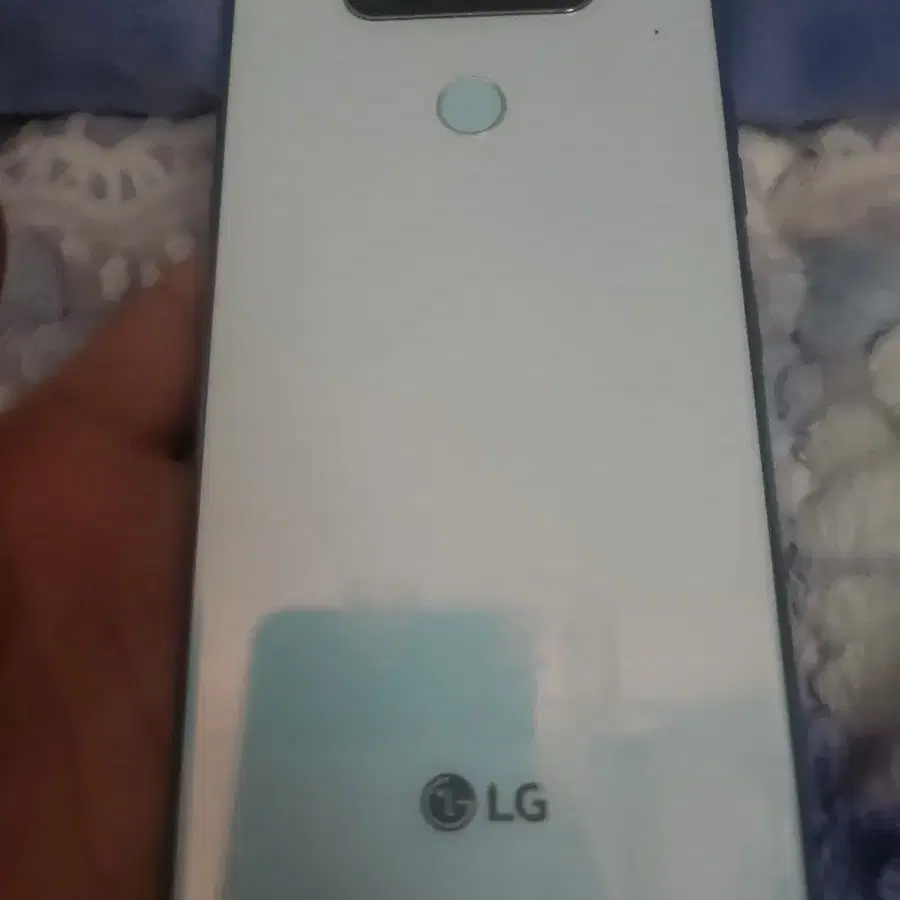 LG Q51 s급상태  32gb 판매합니다