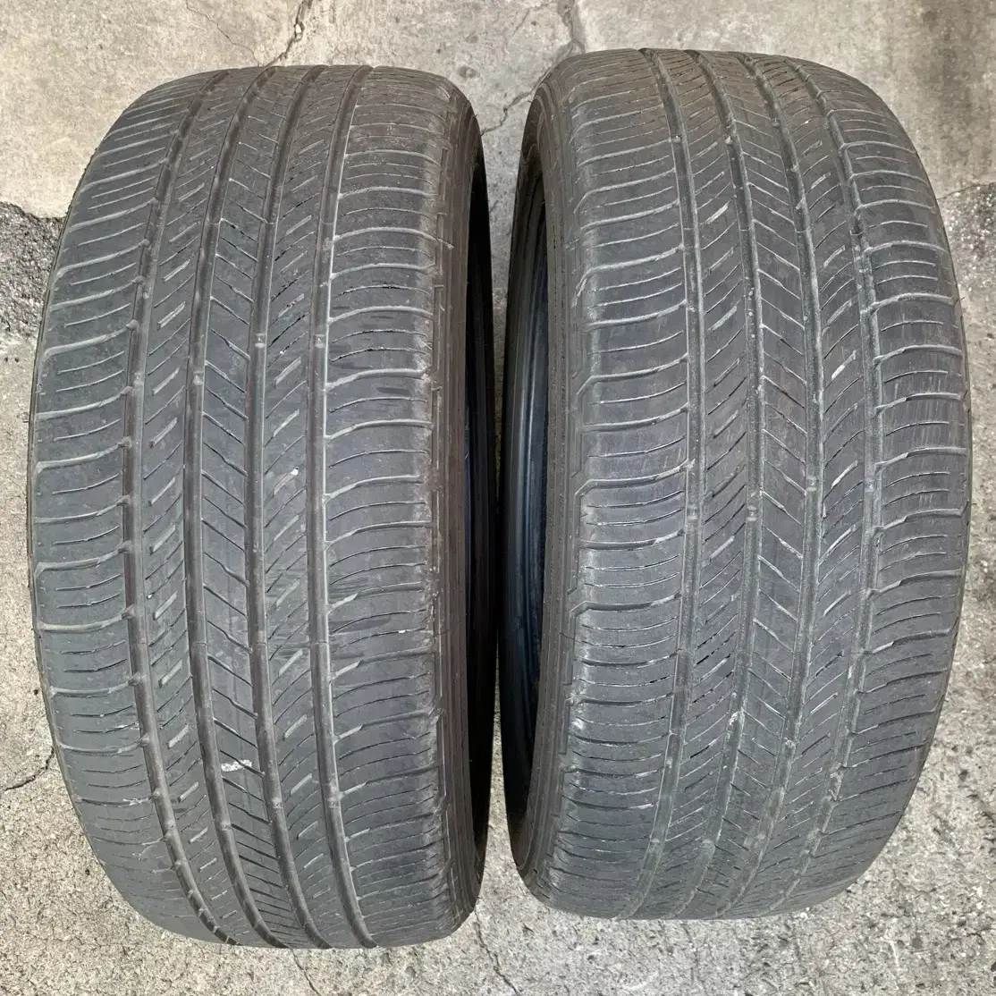 255/50R20 중고T