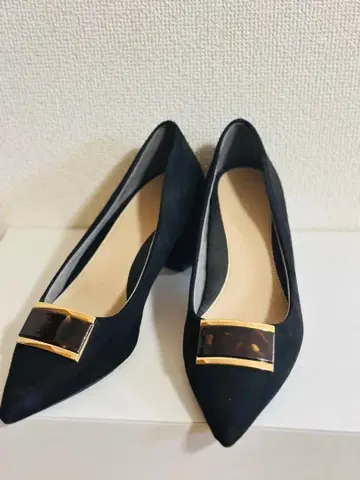 컨디션 최상급 RANDA 하이힐 24cm PP09505M2A