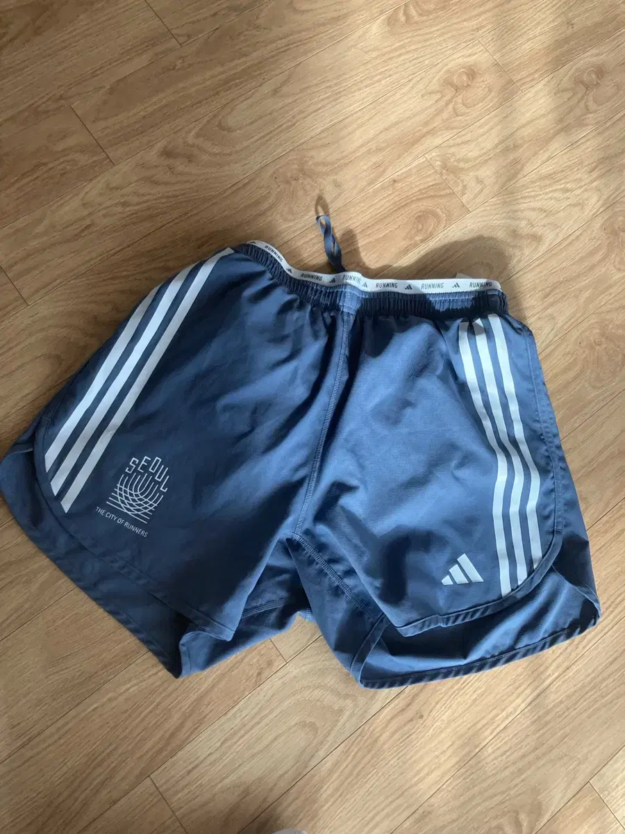 adidas Seoul Marathon Running Shorts