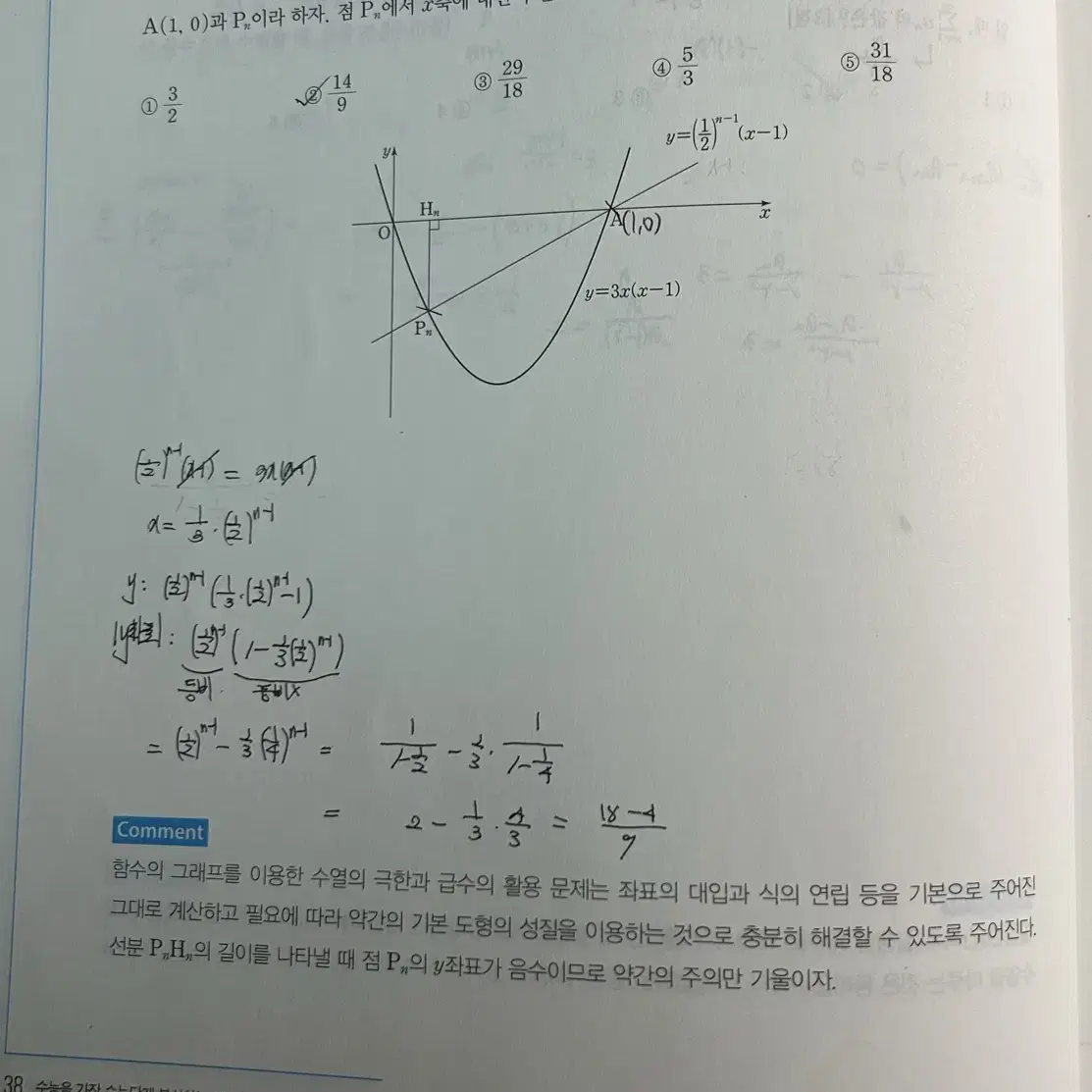 새책)2025 현우진 수1/미적 뉴런+시냅스