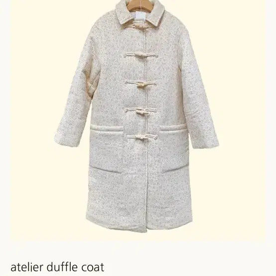 제주그꽃 atelier duffle coat