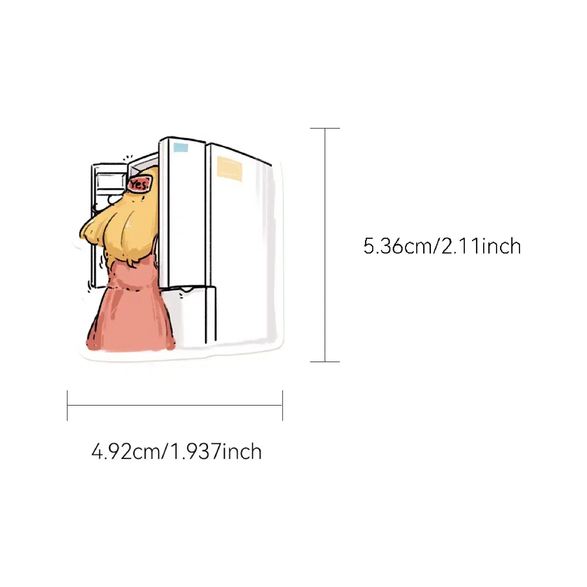 50p 소녀의 방학 조각스티커 빈티지 키치 감성 다꾸 다이어리 꾸미기