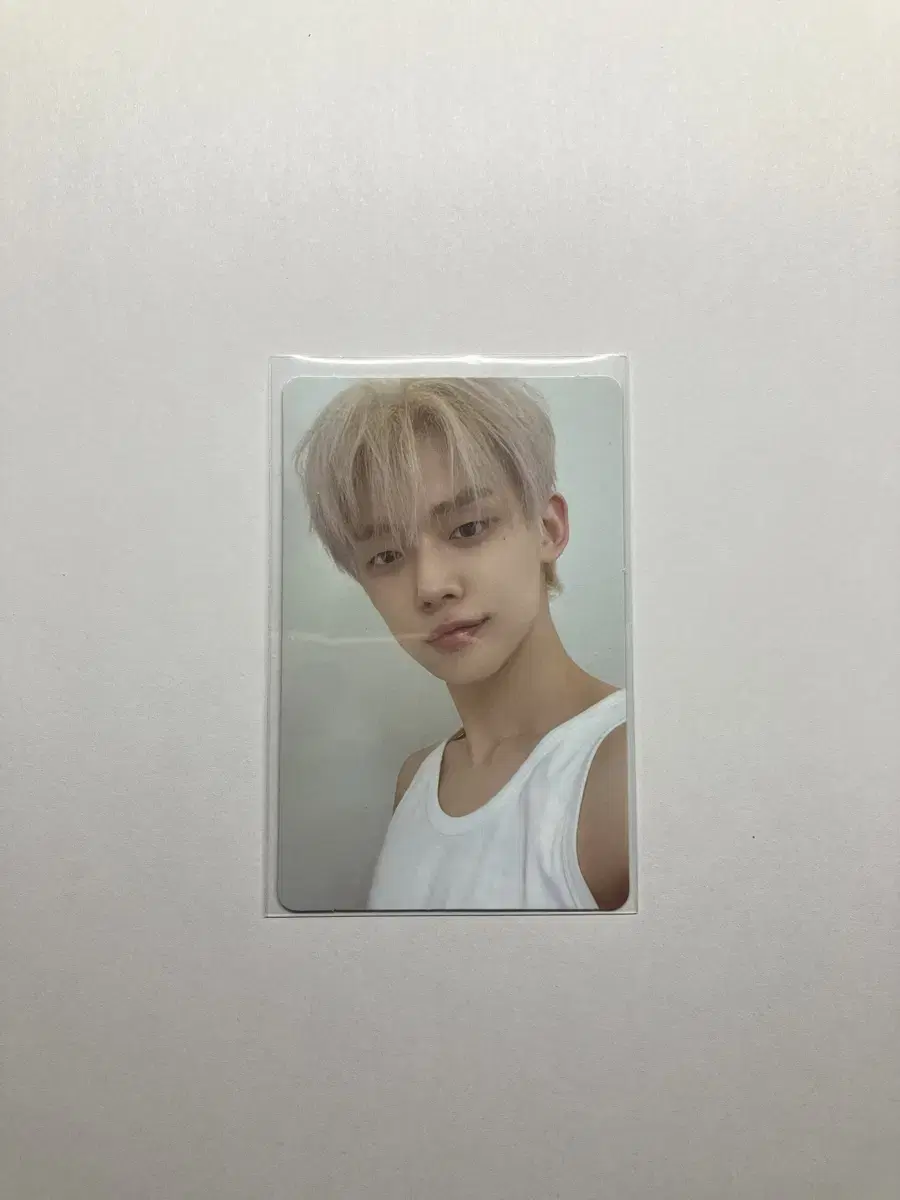 Sell txt tier yeonjun photocard 