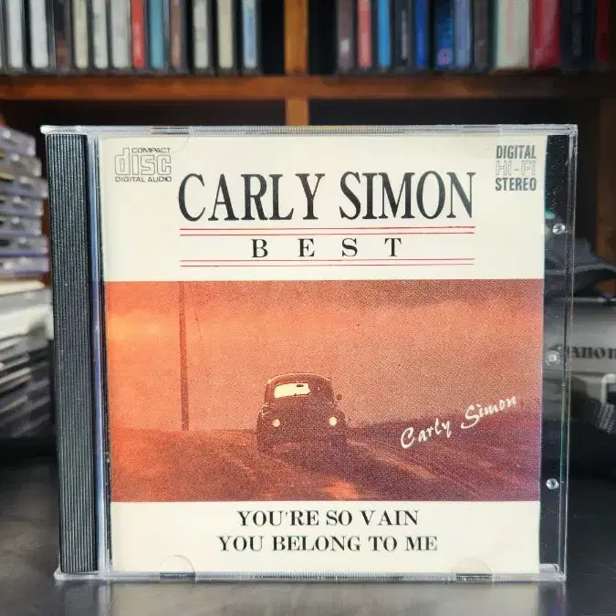 Carly Simon CD