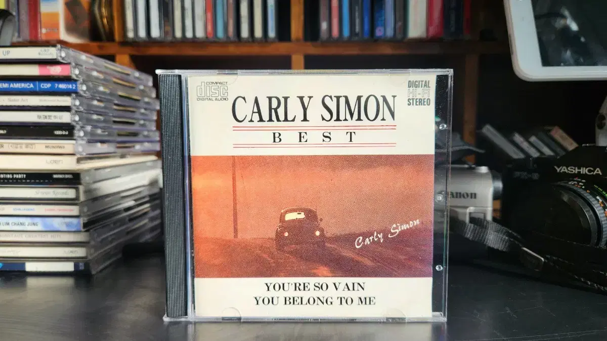 Carly Simon CD