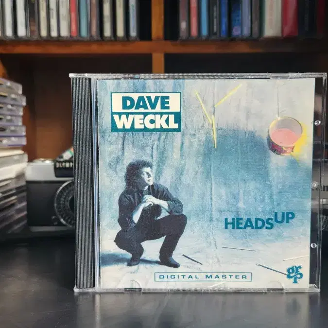 Dave Weckl 데이브 웨클 CD (수입)