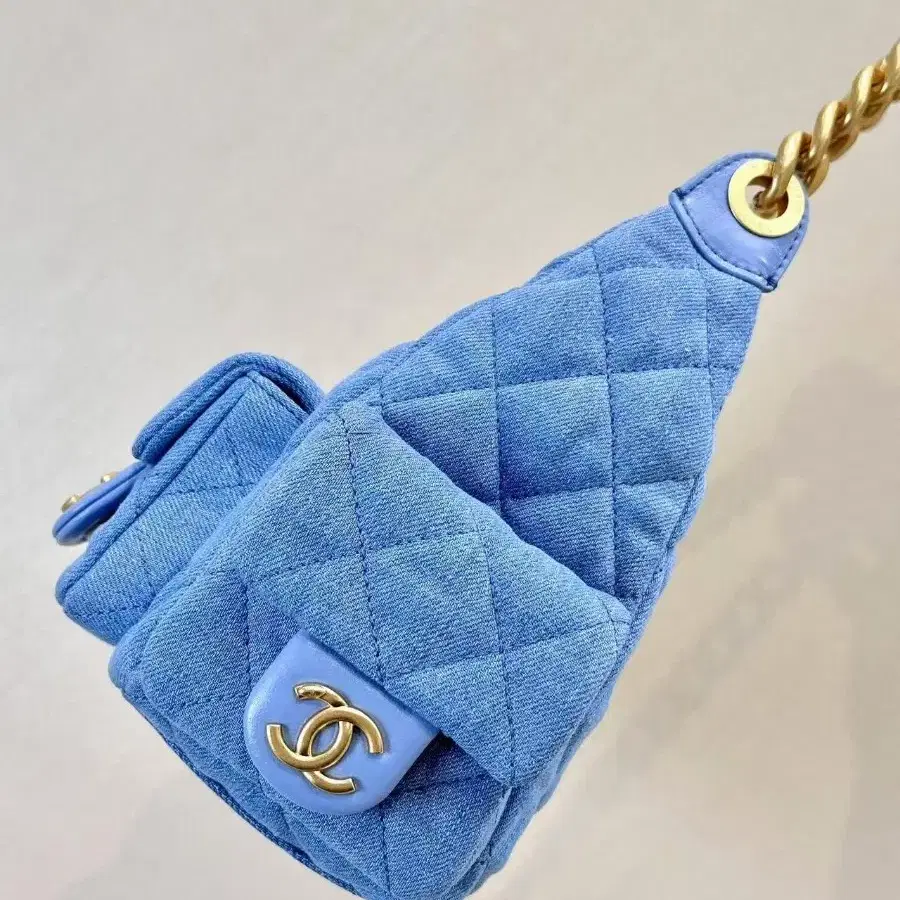 해외 구매 CHANEL 채널 숄더백 토트22*31*15cm