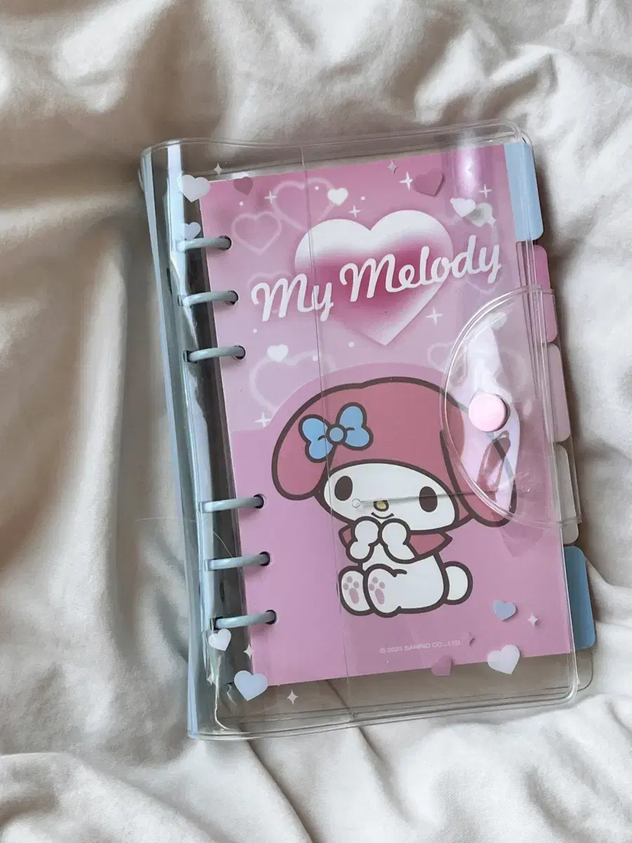 My Melody Y2K Diary