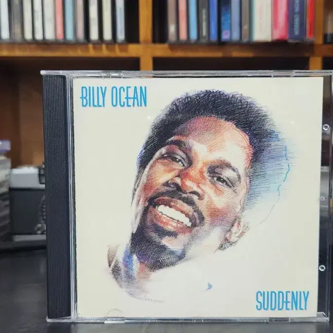 Billy Ocean (수입) CD