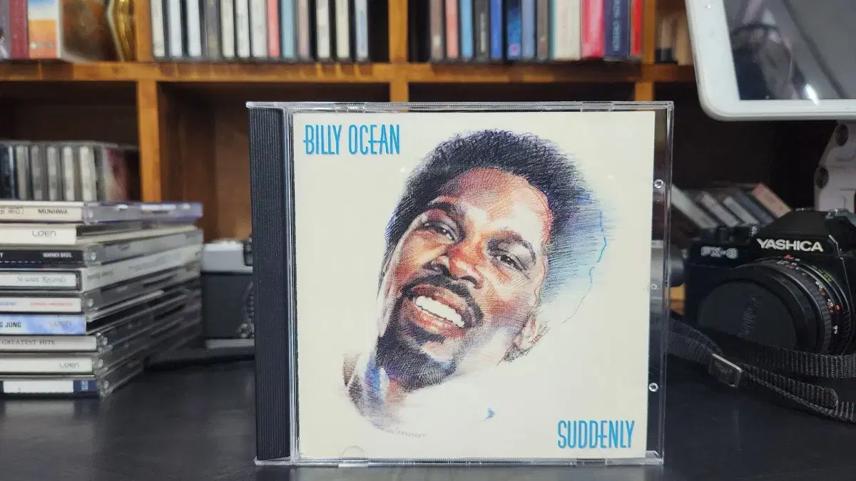 Billy Ocean (수입) CD