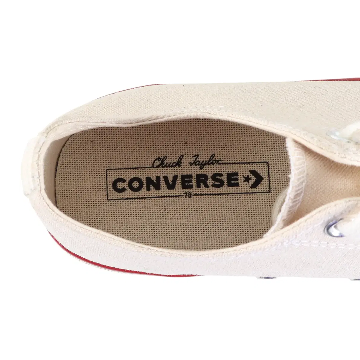 컨버스 CONVERSE 척테일러 로우 70s 캔버스화 285