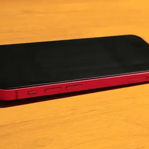 (애케플)아이폰 13미니 레드 iphone13 mini red color