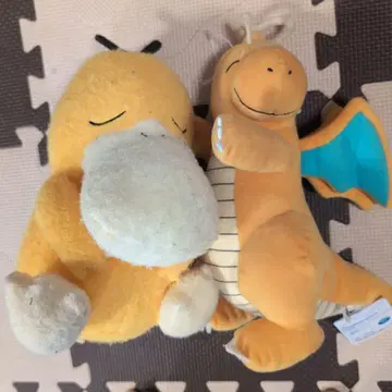 카이리우 코닥 봉제 인형 세트 약 30cm