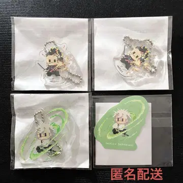 시나즈가와 사네미 시나즈가와 겐야 아크릴 참 도트 시리즈 온라인 복권