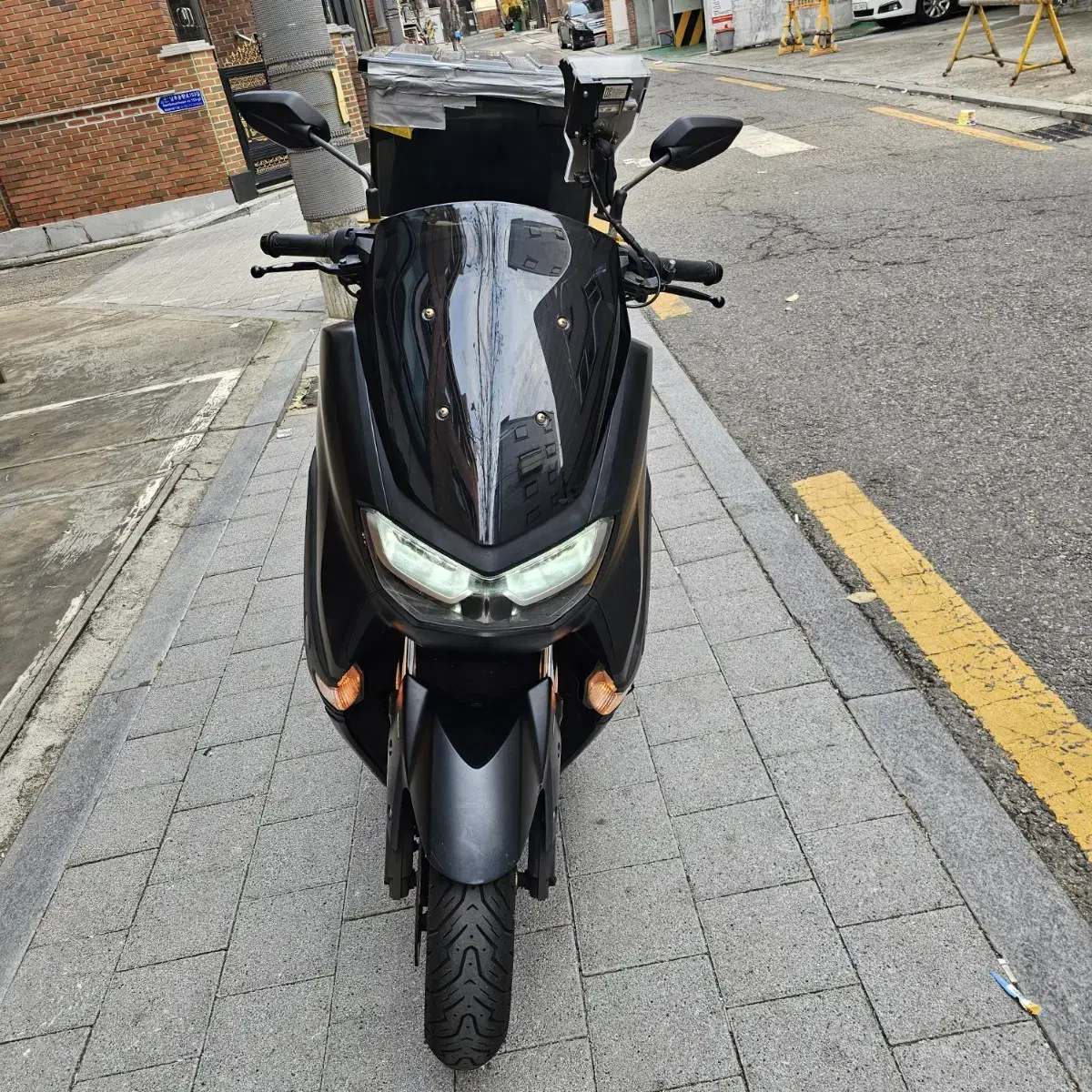 Nmax125 23년식 185만원 싸게 판매합니다! (Pcx