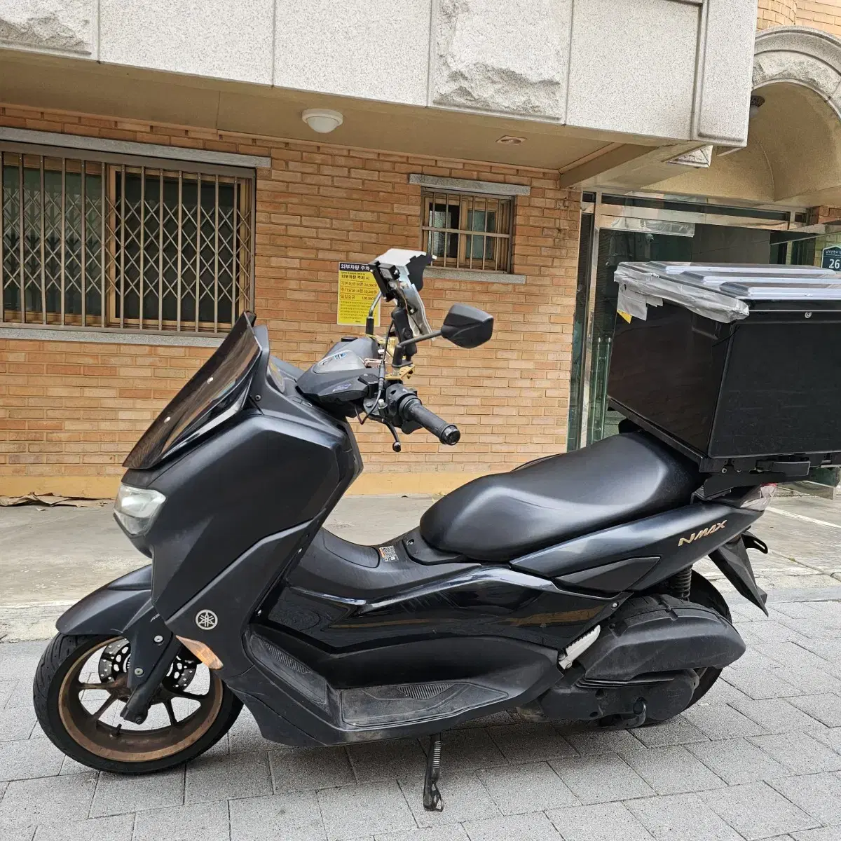 Nmax125 23년식 185만원 싸게 판매합니다! (Pcx