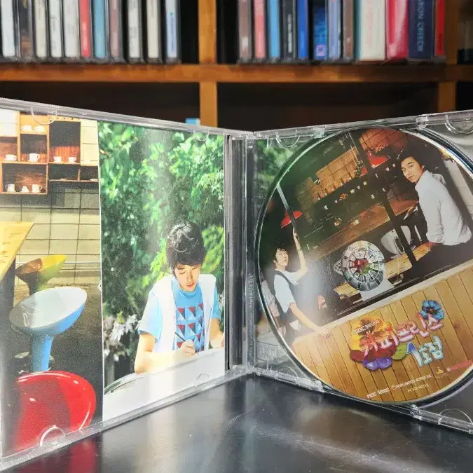 커피프린스 o.s.t CD