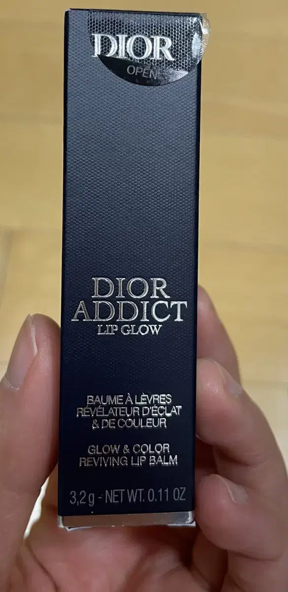 [새제품/무배] 디올 Dior 립글로우 립글로즈 001 핑크