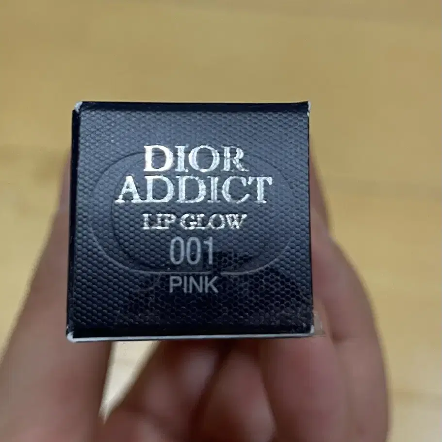 [새제품/무배] 디올 Dior 립글로우 립글로즈 001 핑크