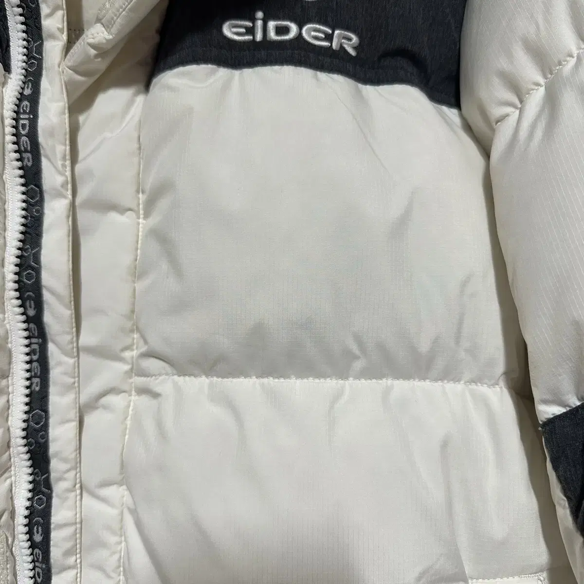 (EiDER) 울란하프2 다운패딩 (95)사이즈