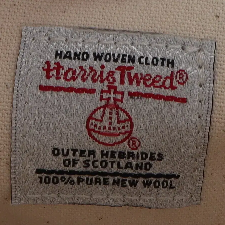 해리스트위드 HARRIS TWEED 토트백