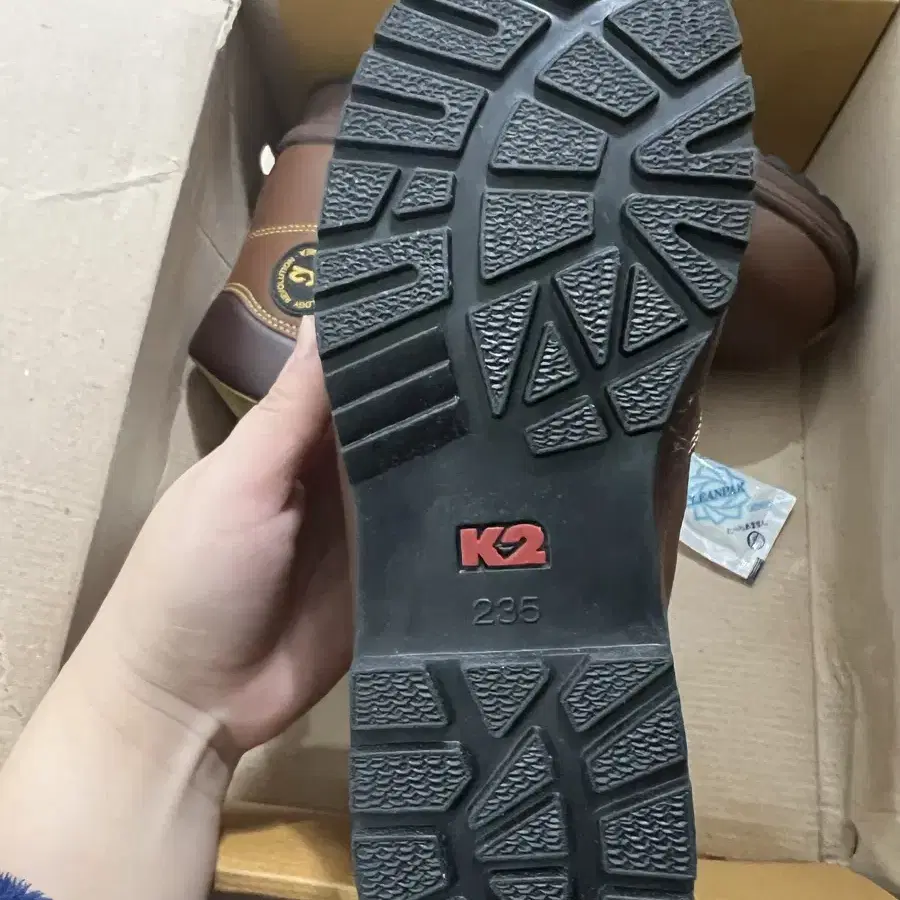 K2안전화