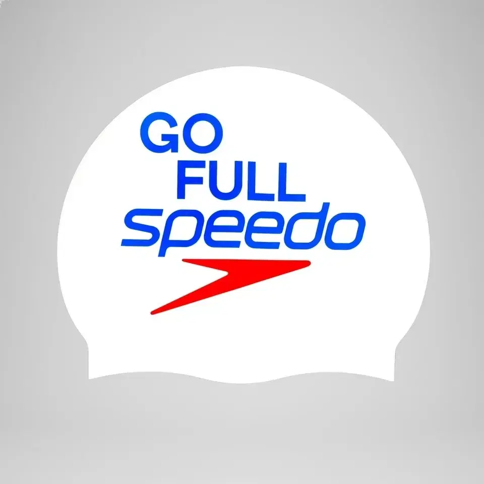 스피도 미국 Go full speedo 실리콘 수모