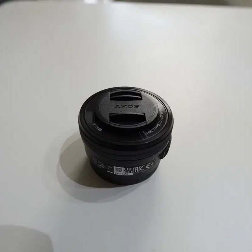 SELP1650/E PZ 16-50mm F3.5-5.6 OSS 블랙