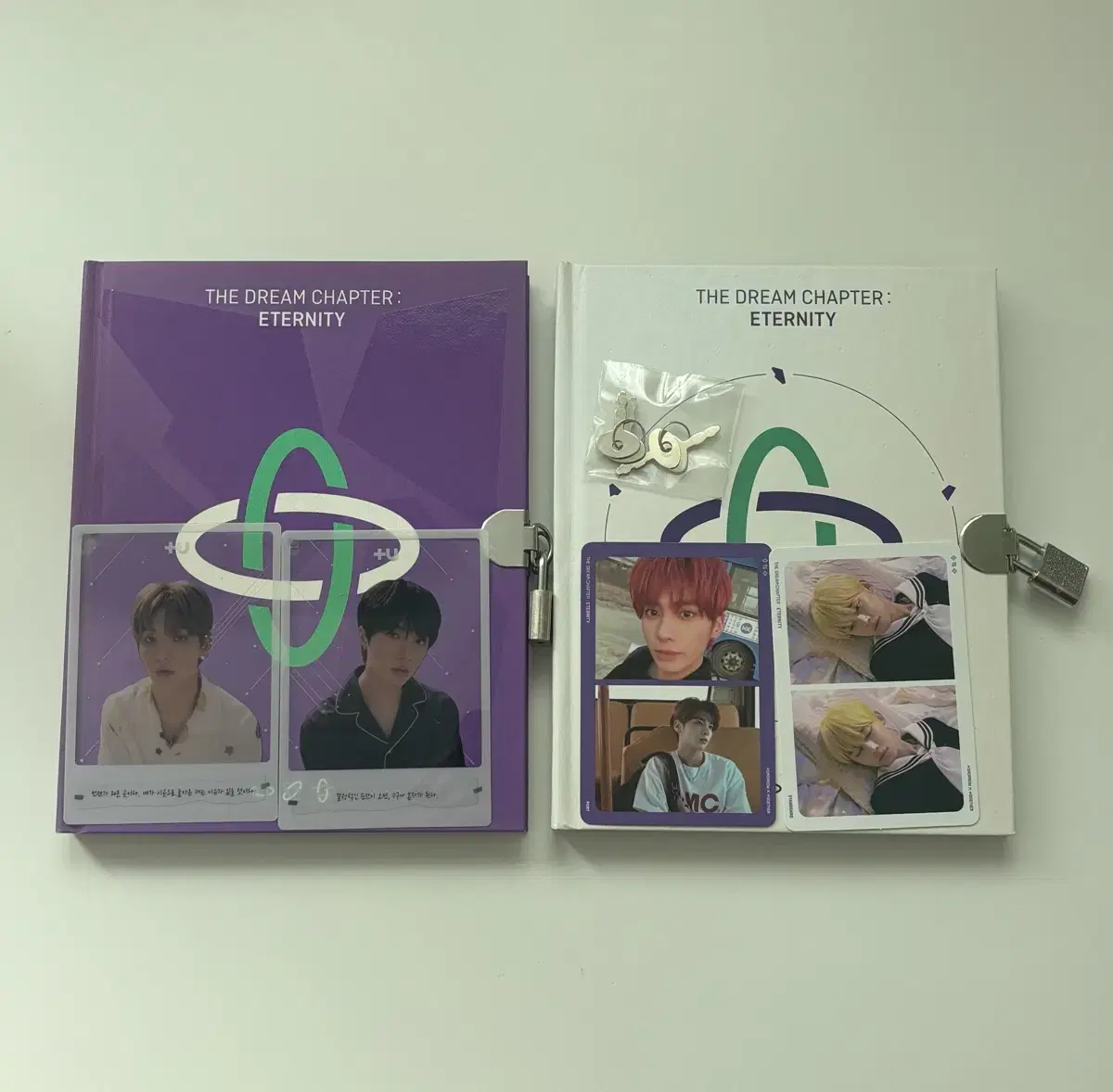 txt unsealed album wts Full configuration