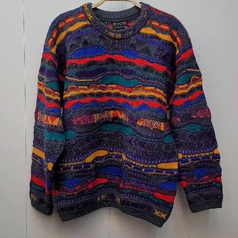 COOGI knit