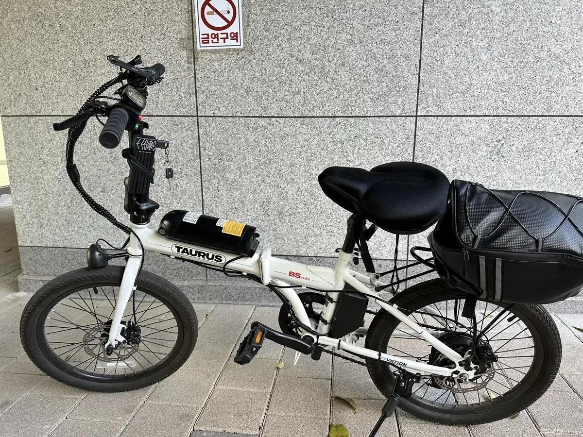 E-Vation BS Mini (Electric Bike)