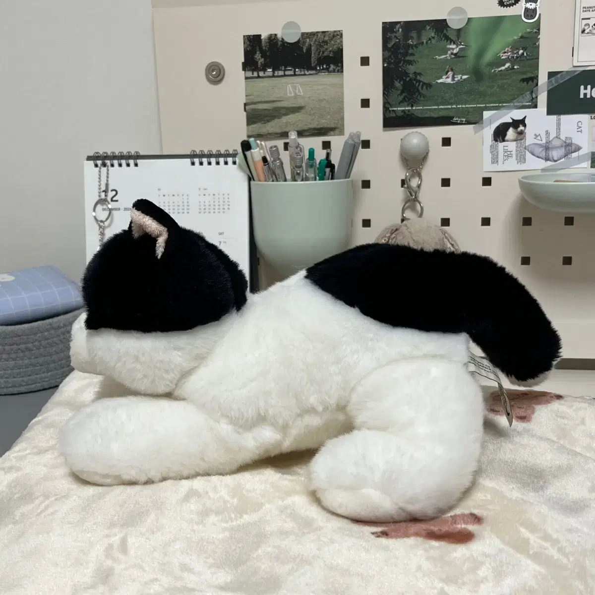 빈티지 고양이 인형 팝니다