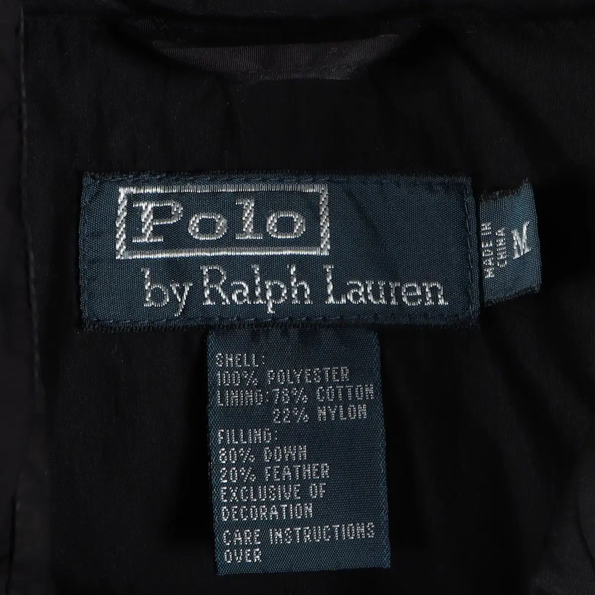 폴로 랄프로렌 POLO RALPH LAUREN 패딩 베스트 M