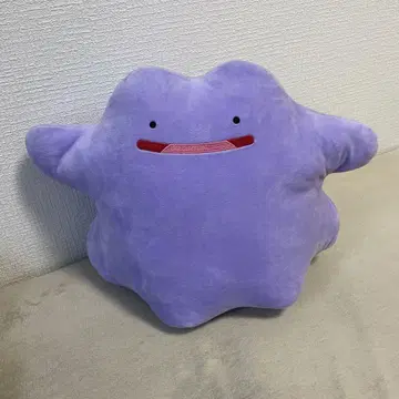 새상품 메타몬 봉제 인형