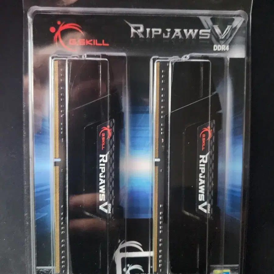 ddr4 ripjaws 4000 cl18 32gb