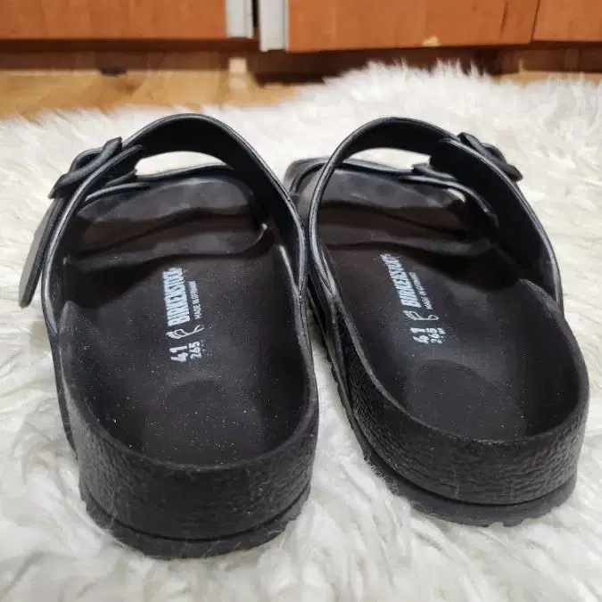 BIRKENSTOCK버켄스탁남성슬리퍼41사이즈265