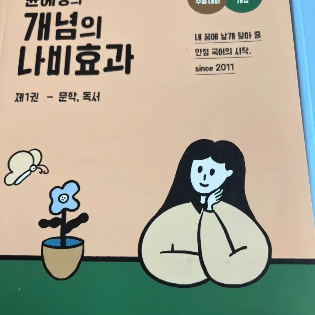 윤혜정의 개념의 나비효과 새책