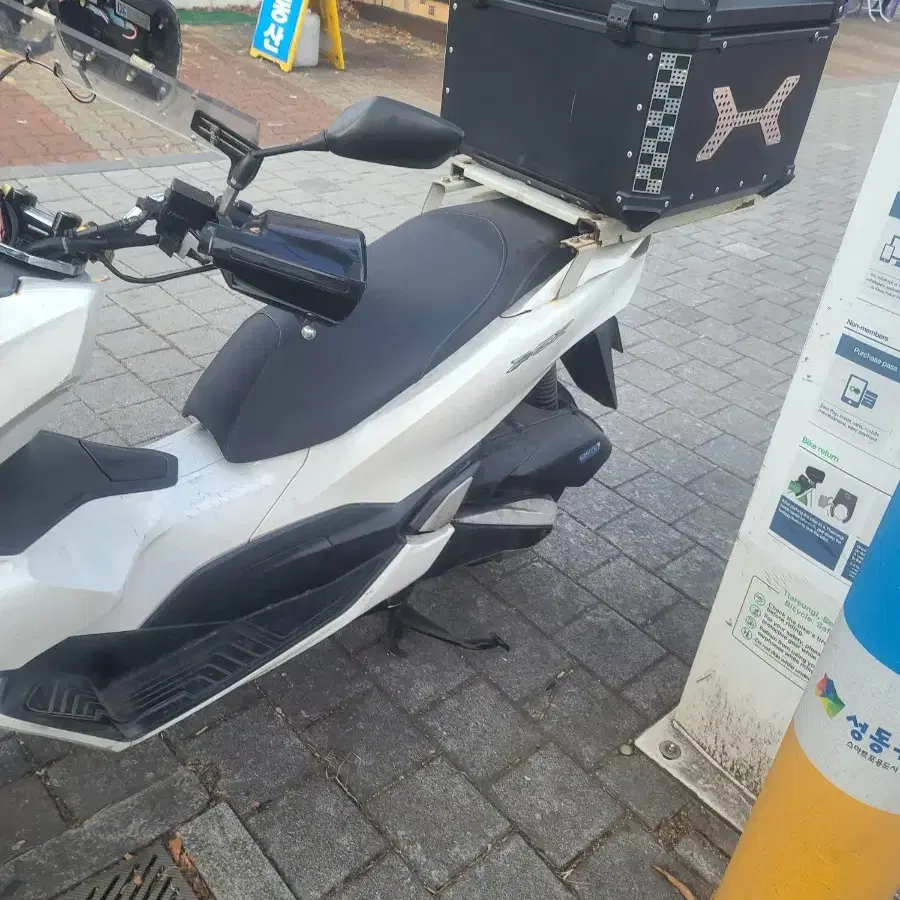 Pcx 2021