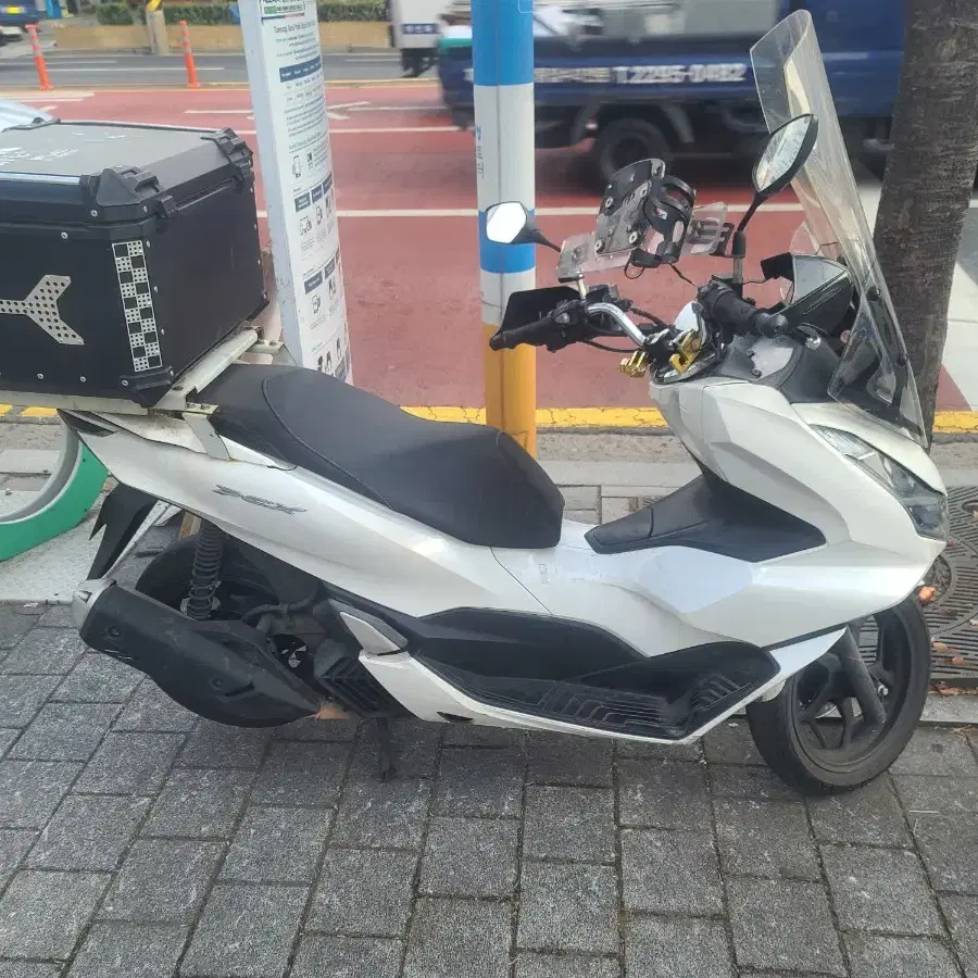 Pcx 2021