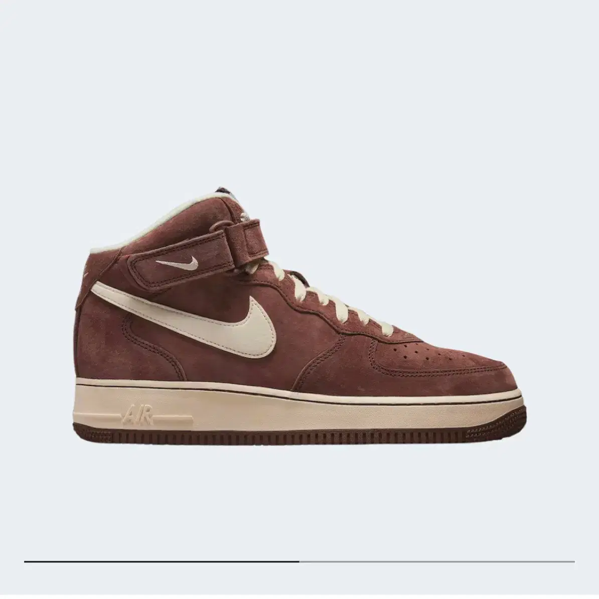 Nike Air Force 1 Mid '07 QS Chocolate