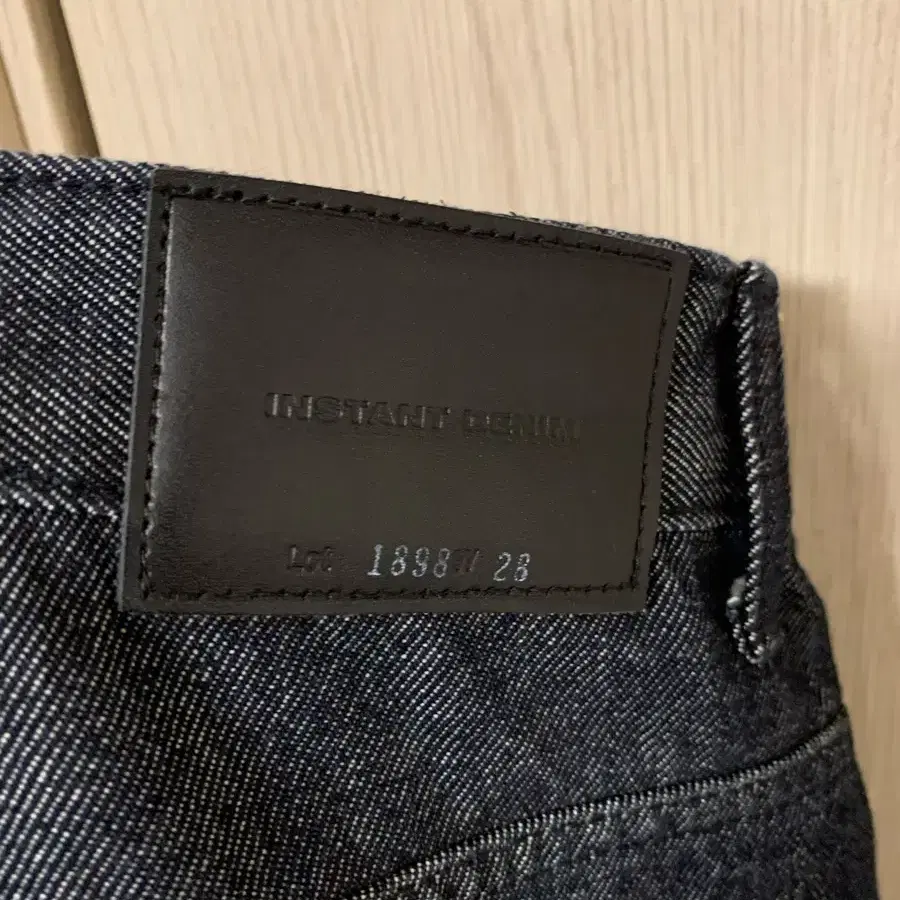 브랜디드 1898 BLANK JEAN 28