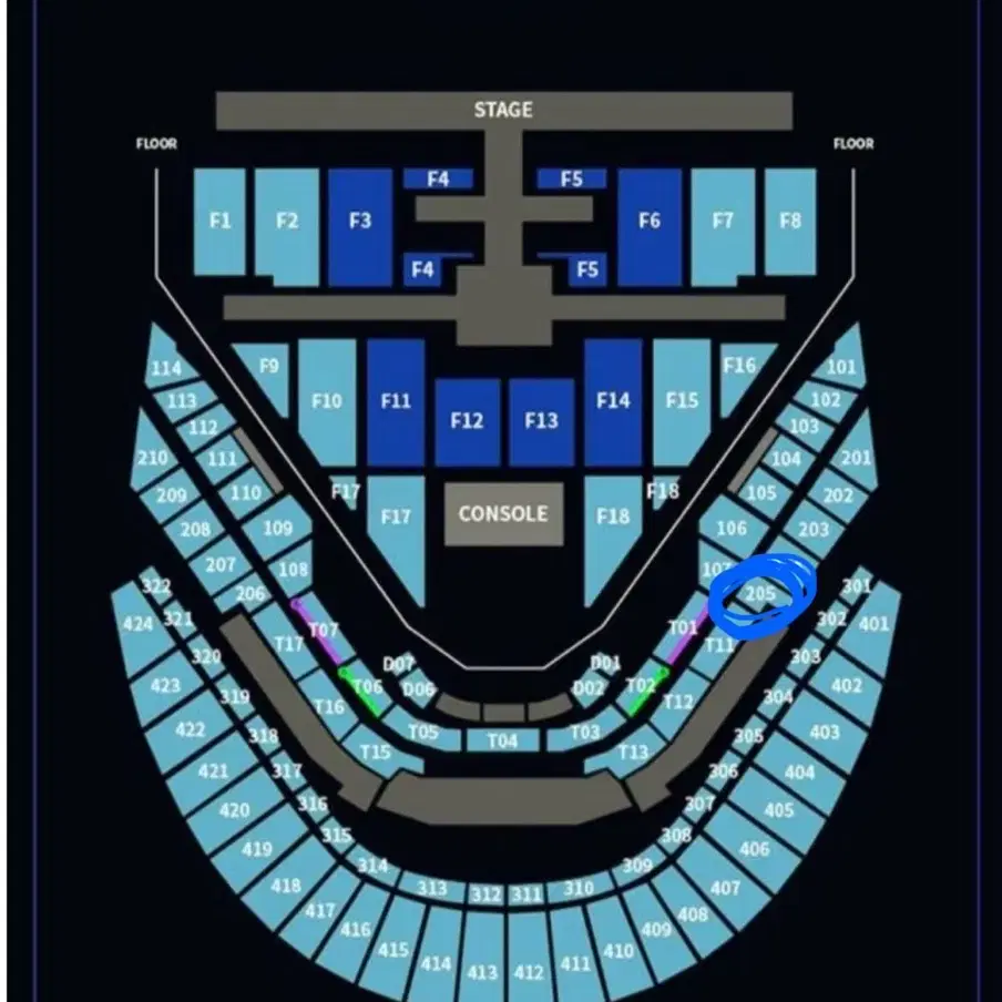 막콘 엔시티 127 콘서트 칠콘 티켓 모멘텀 양도 판매 합니다