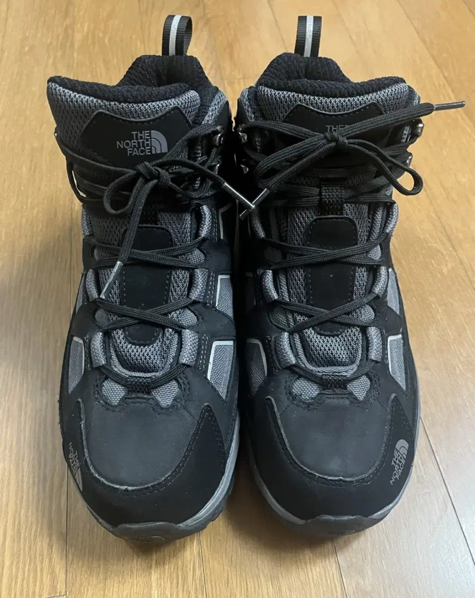 노스페이스 운동화 STORMBREAK MID WG Black (270mm