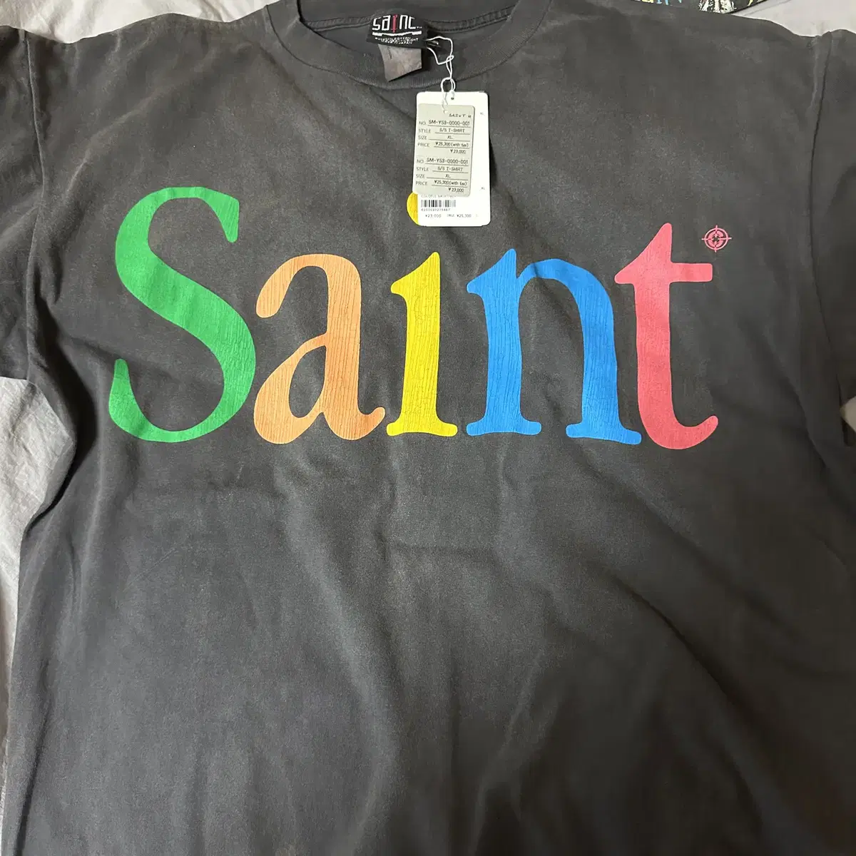 세인트미카엘 Coloful Saint S/S XL