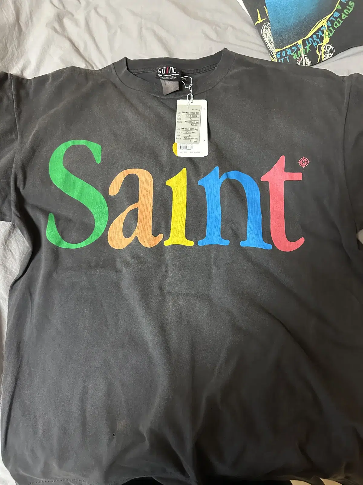 세인트미카엘 Coloful Saint S/S XL