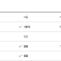 시리즈 스트레이트 컬러 릴렉스 데님팬츠 챠콜